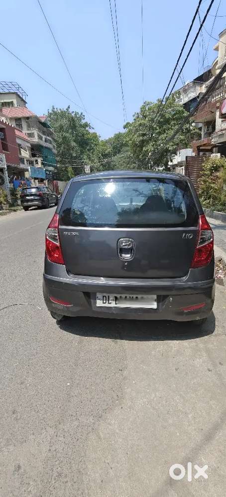Hyundai I10 2011 Petrol Well Maintained