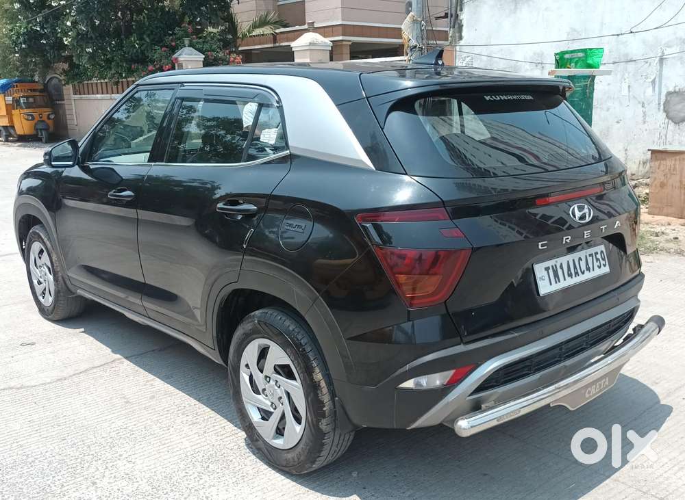 Hyundai Creta 1.6 E Plus, 2022, Diesel