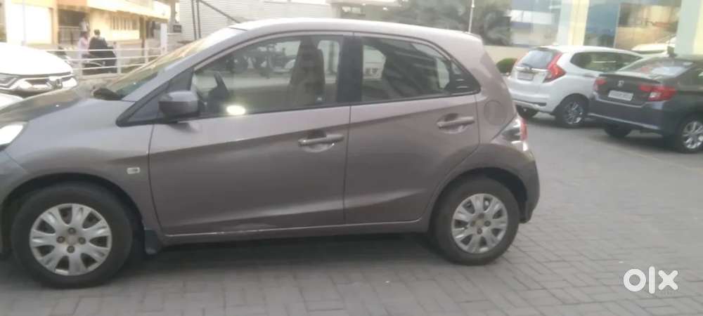Honda Brio S Mt, 2013, Petrol