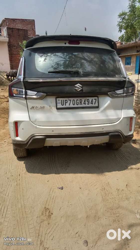 Maruti Suzuki Xl6 2023 Cng & Hybrids 100000 Km Driven