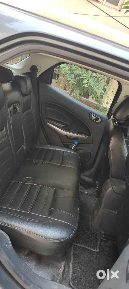 Ford Ecosport Titanium Petrol
