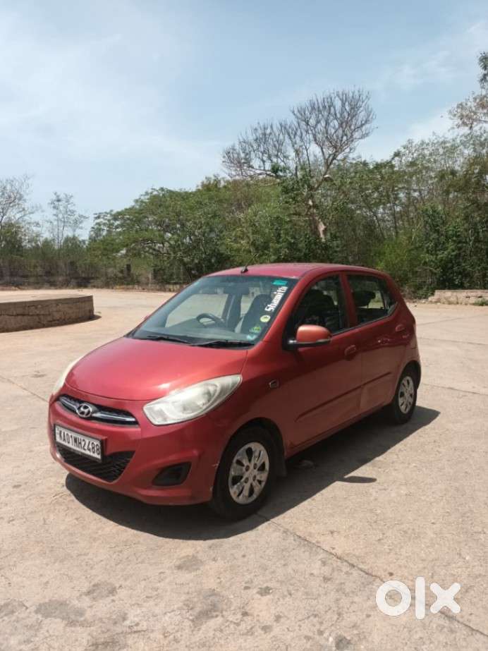Hyundai I10 Sportz, 2011, Petrol