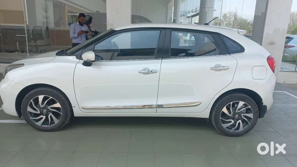 Toyota Glanza 2020 Petrol 50000 Km Driven