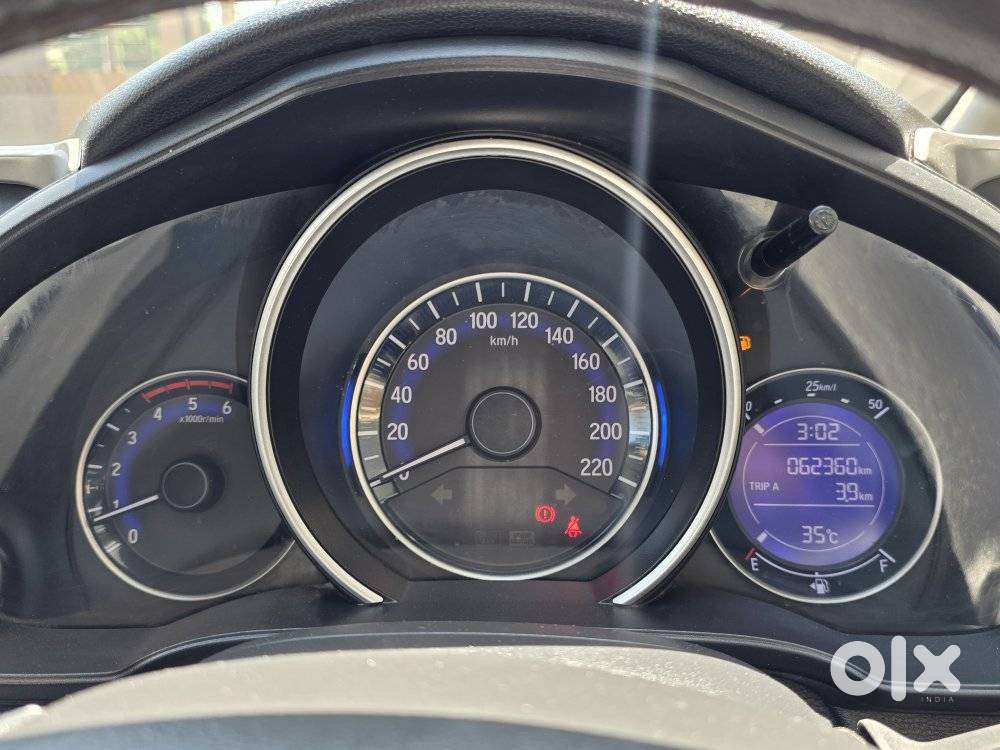 Honda Wr-v 1.5 Vx I-dtec, 2018, Diesel