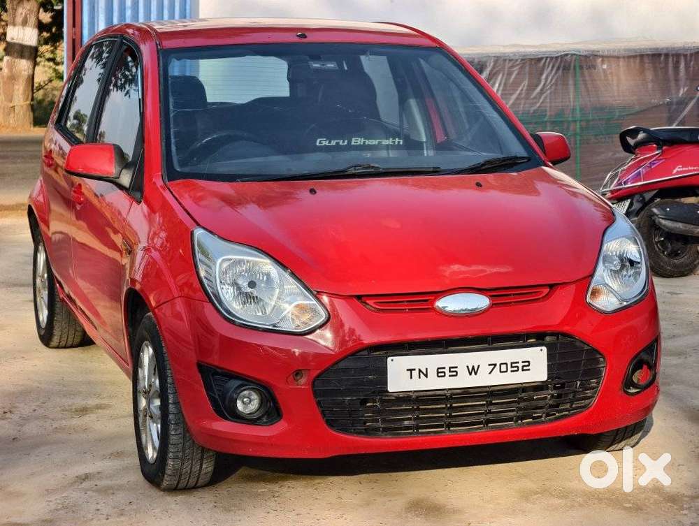 Ford Figo 2012-2015 Diesel Titanium, 2013, Diesel