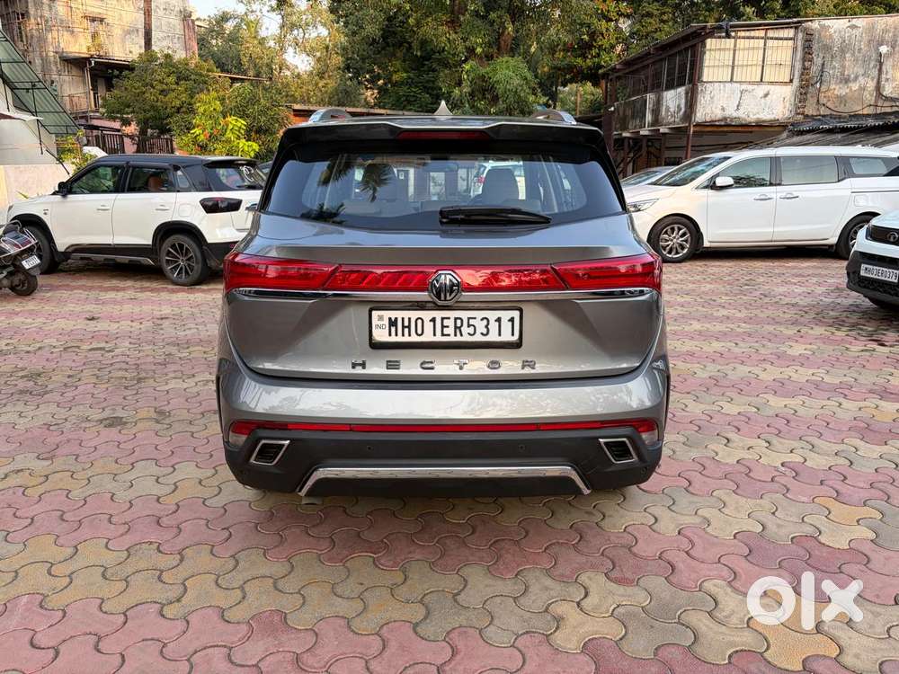 Mg Hector Sharp Pro 1.5 Turbo Cvt, 2024, Petrol