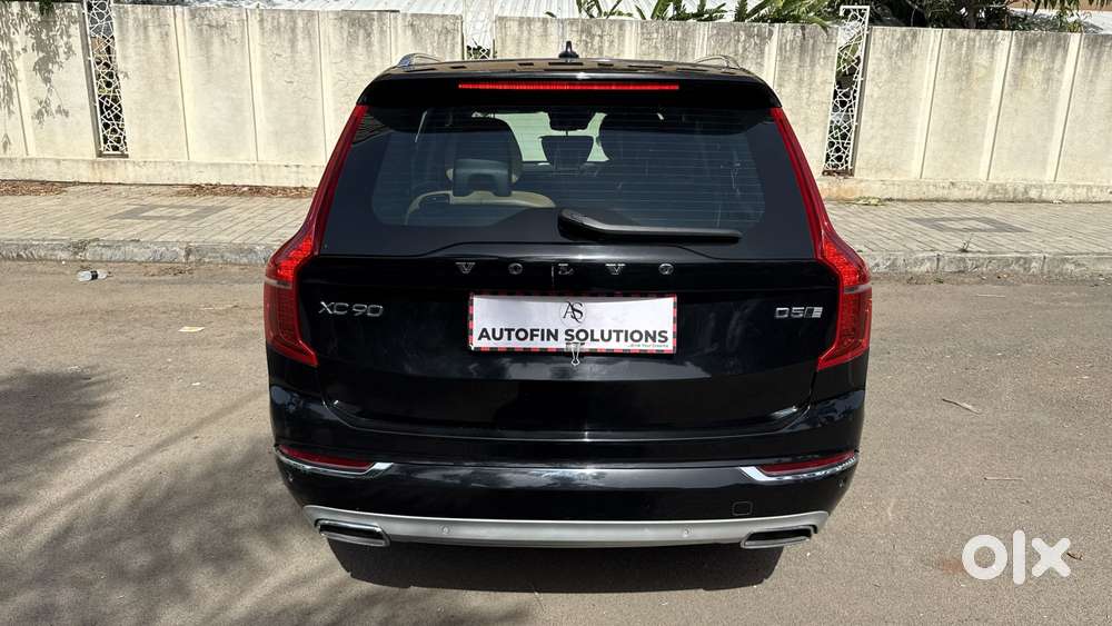 Volvo Xc 90 D5 Inscription, 2019, Diesel