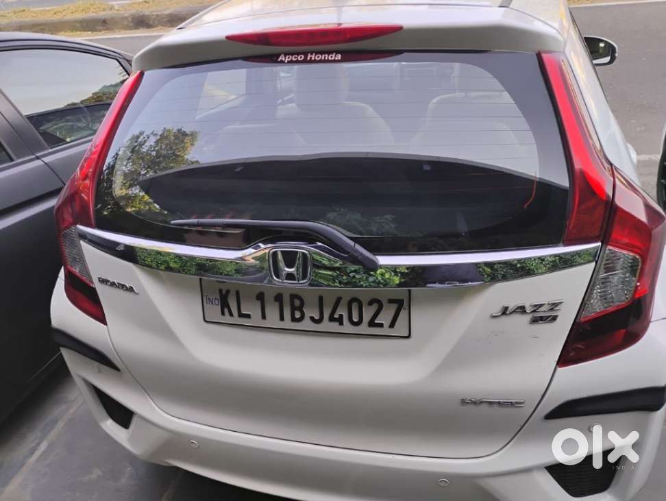 Honda Jazz V Cvt, 2018, Petrol