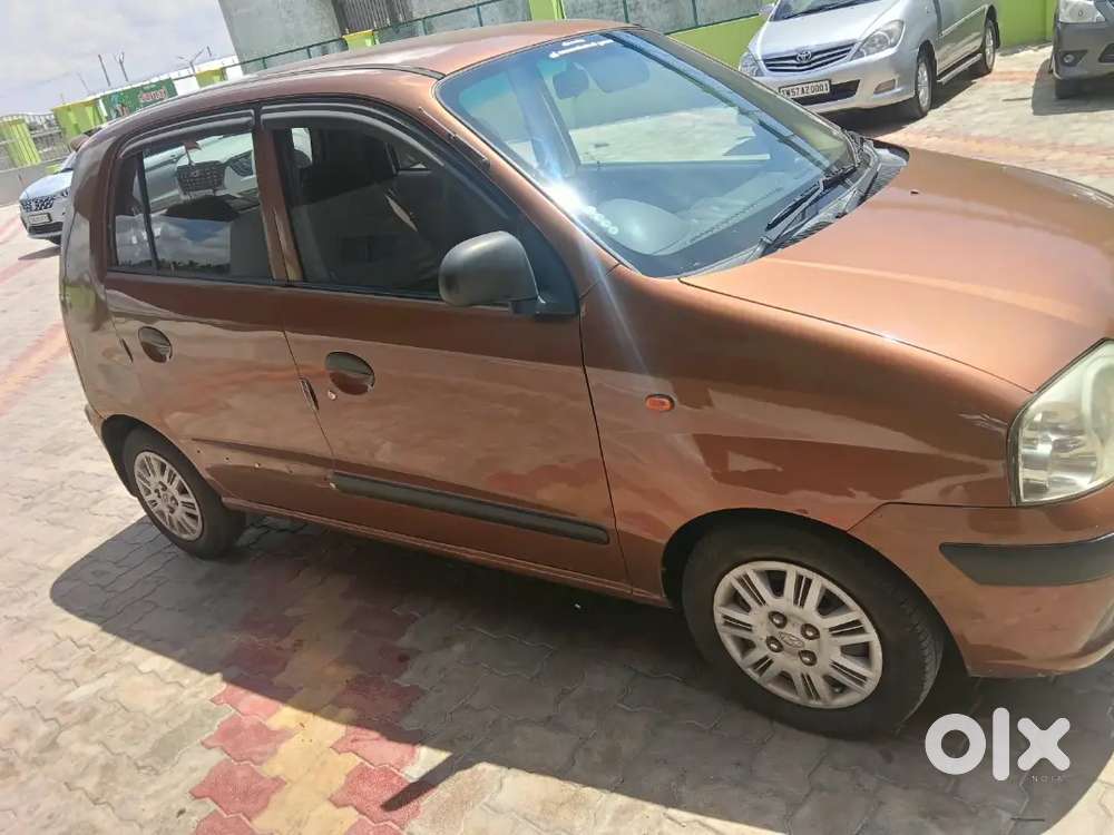 Hyundai Santro Xing Petrol 2010