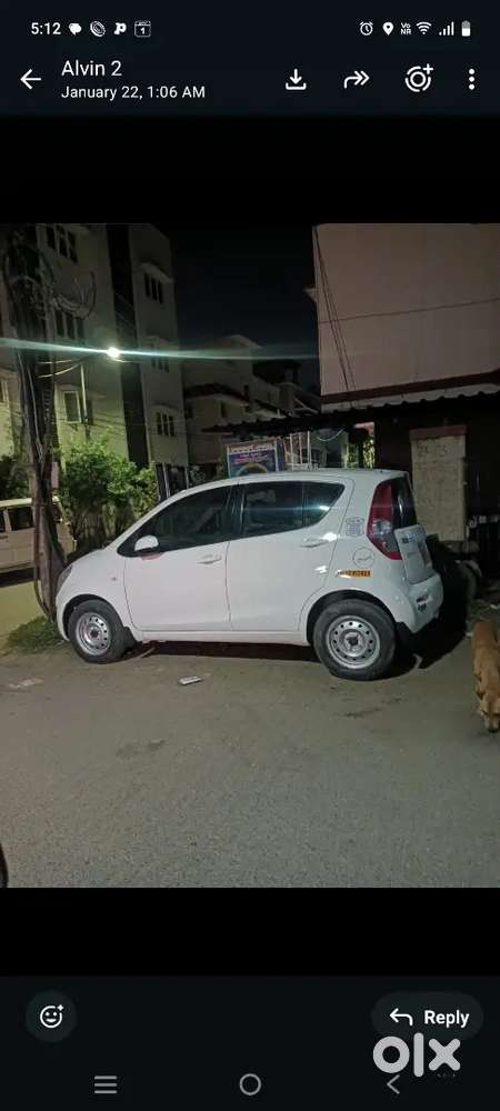 Maruti Suzuki Ritz 2016 Diesel Variant