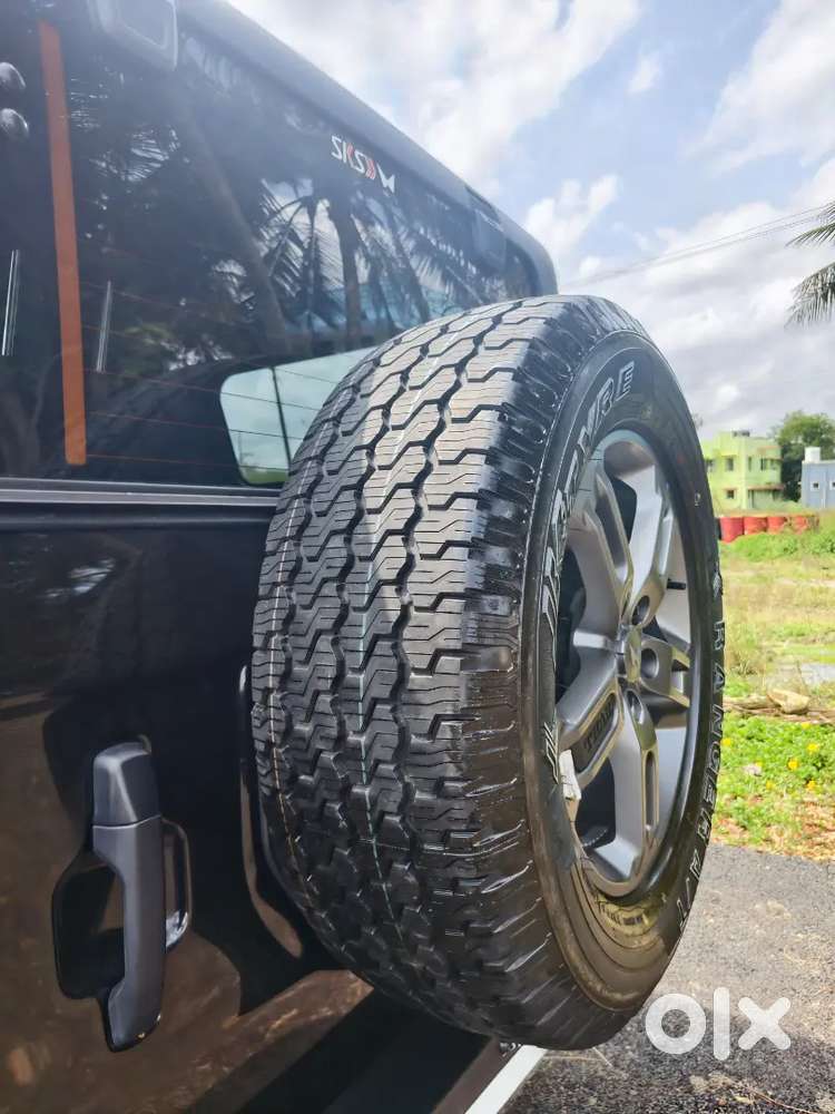 Mahindra Thar 2024