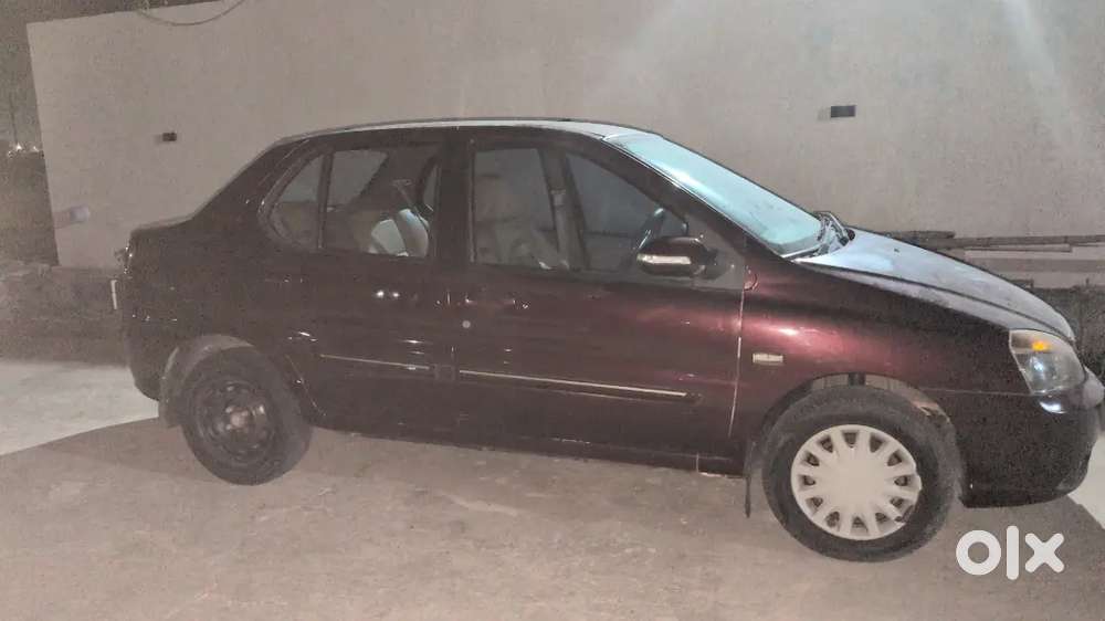 Tata Indigo Ecs Lx 2012 Diesel Manual