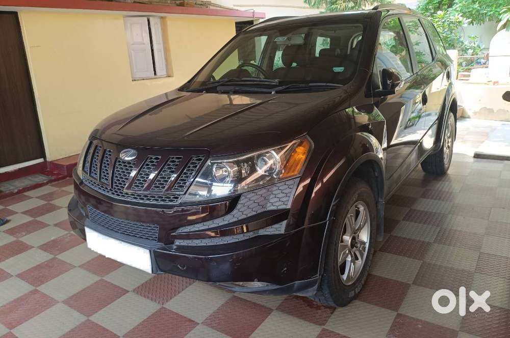 Mahindra Xuv500 2013 Diesel Well Maintained