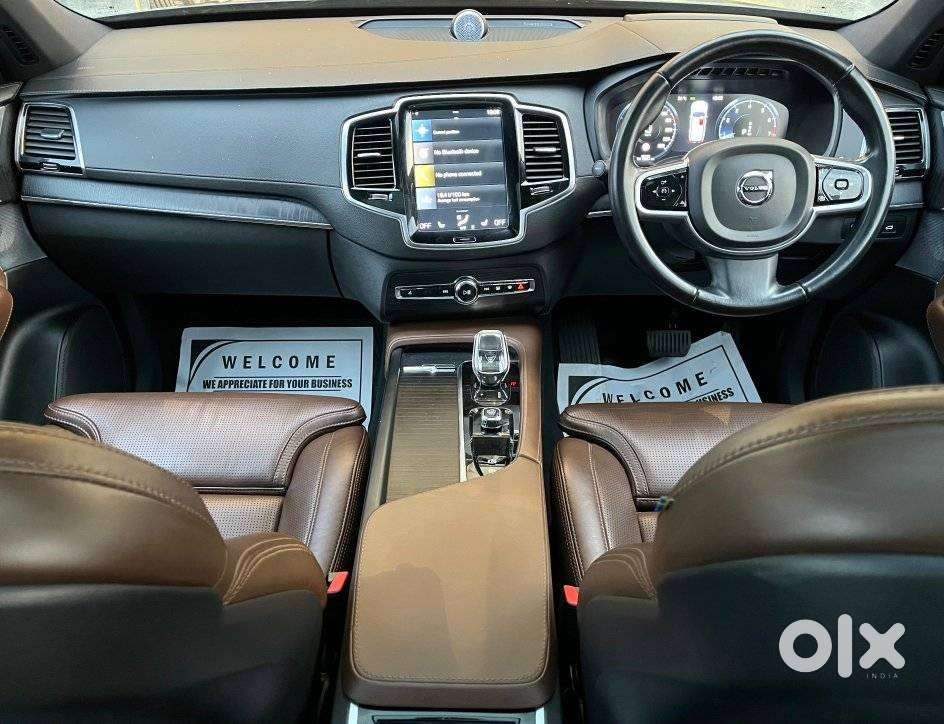 Volvo Xc90 Inscription Luxury, 2022, Diesel