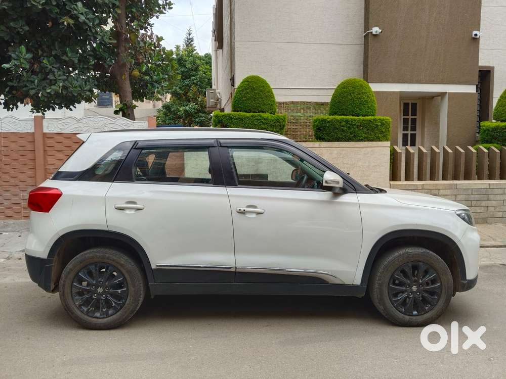 Maruti Suzuki Vitara Brezza 1.5 ZXI, 2022, Petrol