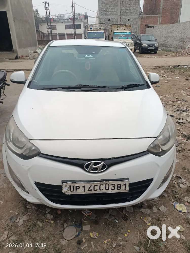 Hyundai I20 1.2 Spotz 2013