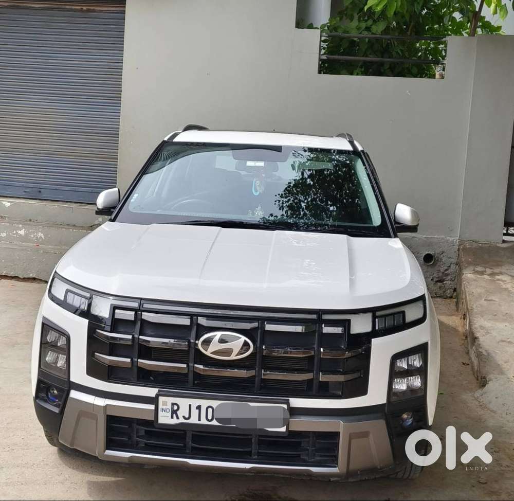 Creta Sx Petrol 1.5 Mpi Mt