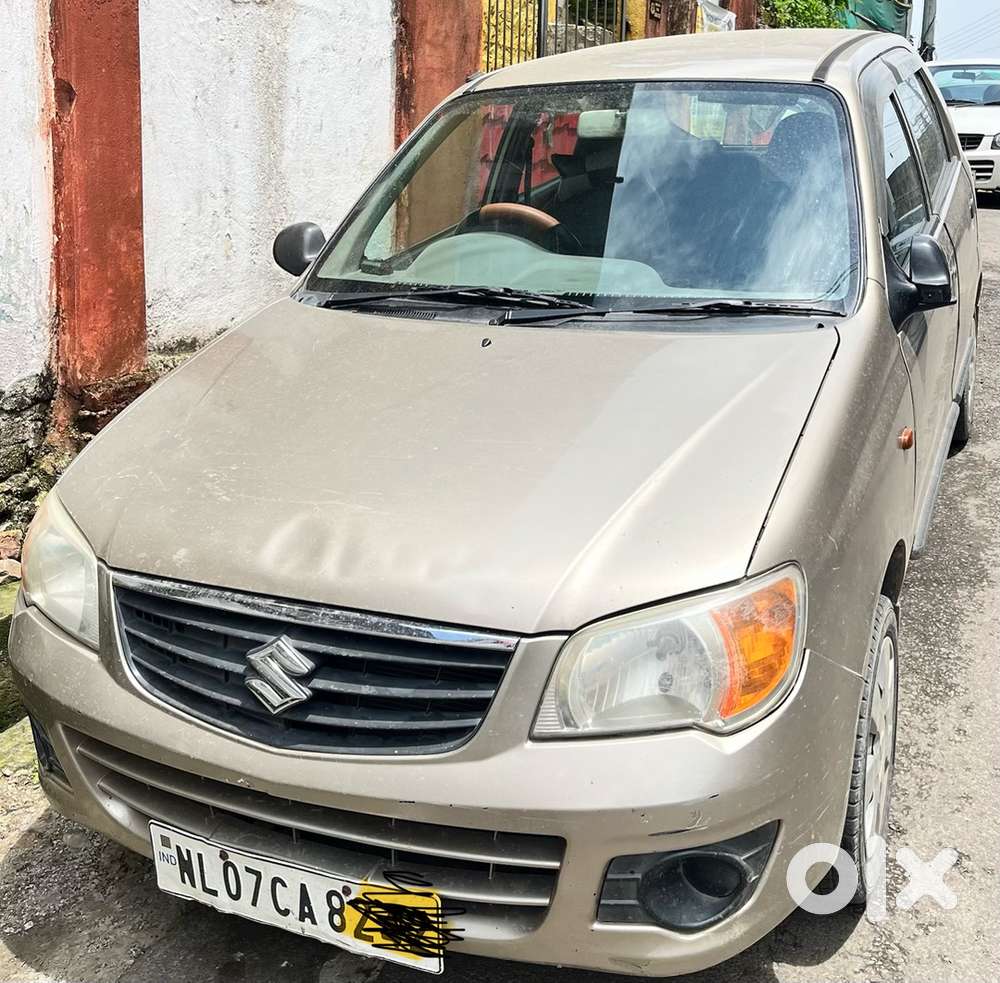 Maruti Suzuki Alto K10 2010 Petrol Well Maintained