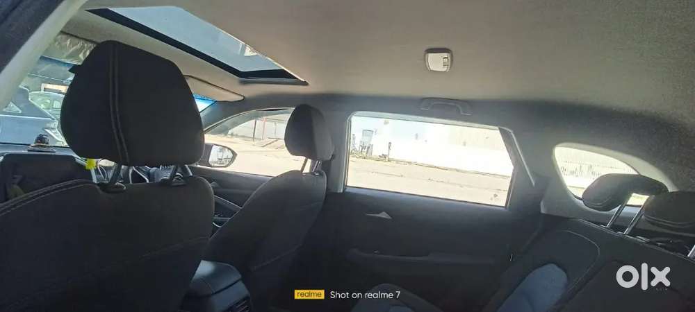 Mg Hector 2022 Diesel 82000 Km Driven.