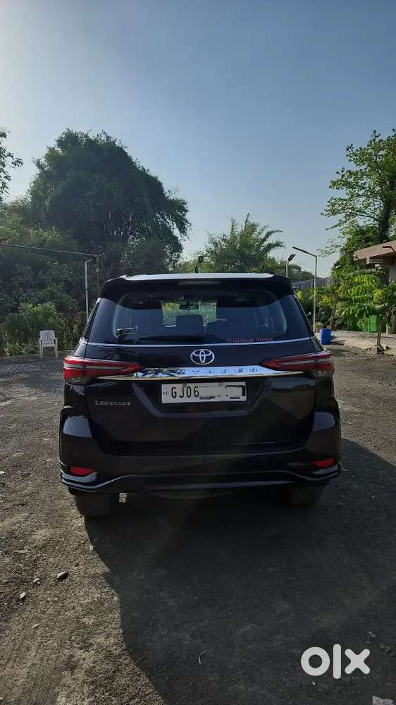 Fortuner Auto