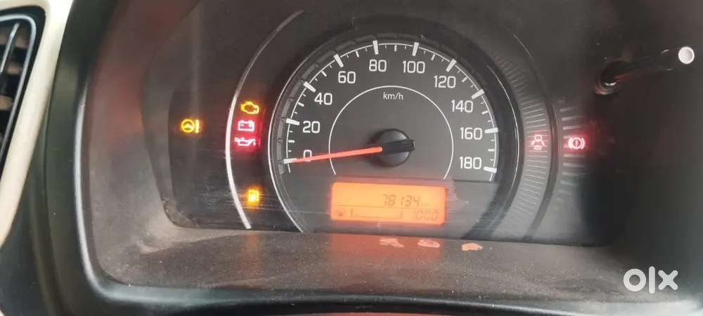 Maruti Suzuki Wagon R 1.0 2019