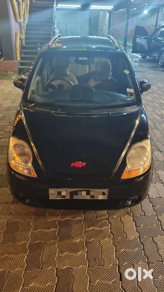 Chevrolet Spark 2007 Petrol Good Condition