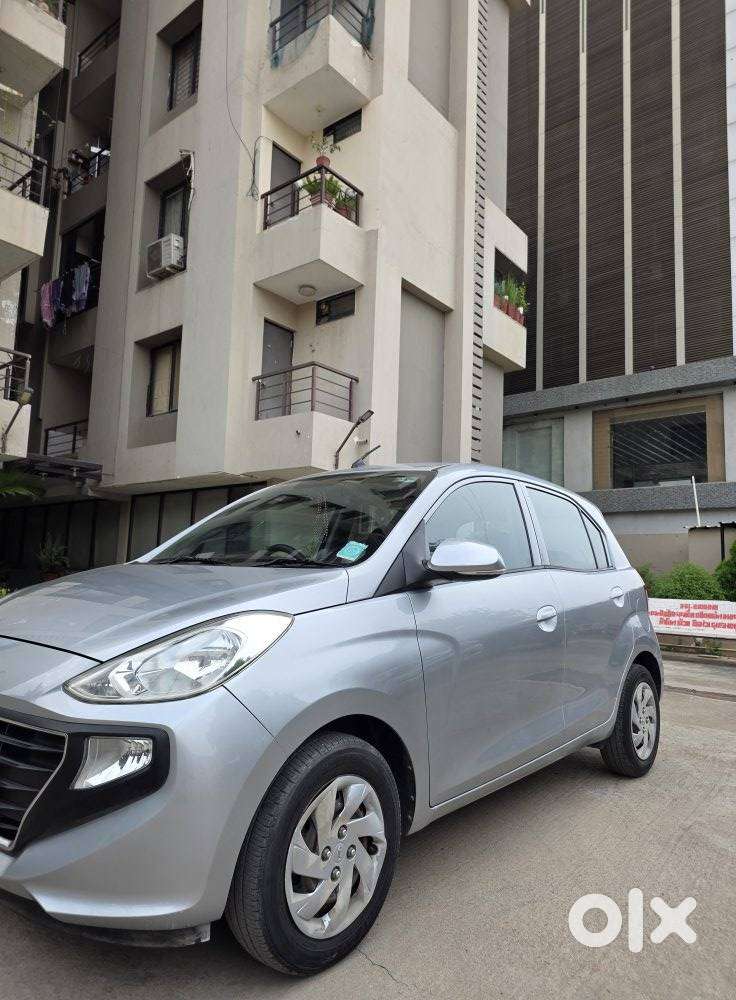 Hyundai New Santro 1.1 Sportz Amt, 2019, Petrol