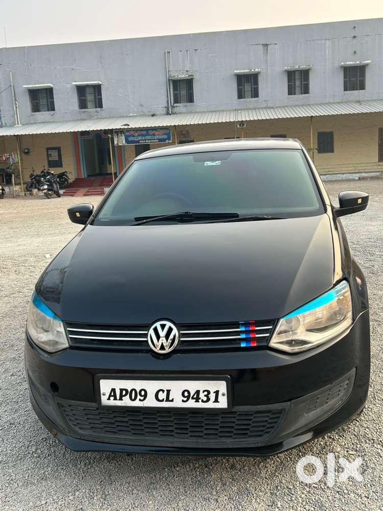 Volkswagen Diesel Car 2012