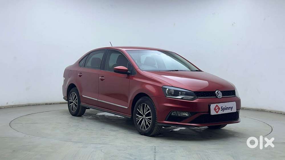 Volkswagen Vento 1.2 Tsi Highline At, 2021, Petrol