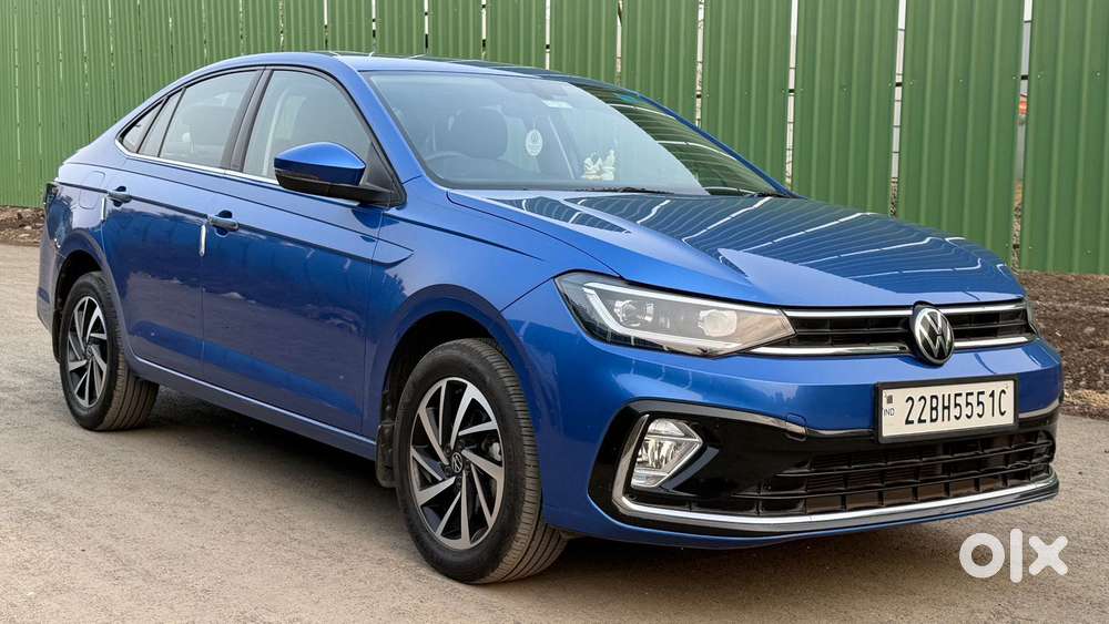 Volkswagen Virtus Topline 1.0 Tsi Mt (electric Seats), 2022, Petrol