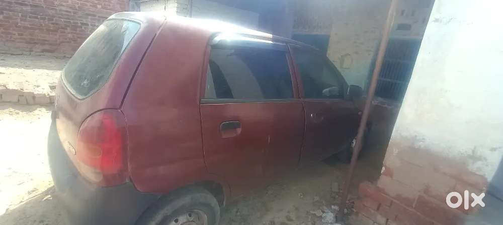 Maruti Suzuki Alto 2011 Petrol 122535 Km Driven