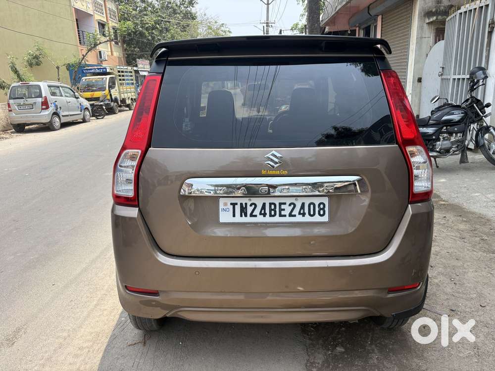 Maruti Suzuki Wagon R Vxi, 2024, Petrol