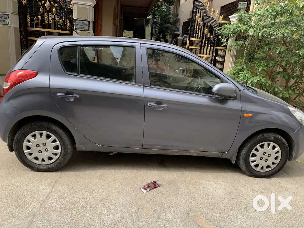 Hyundai I20 2011 Magna 1.4 Crdi  New Tyres & New Battery Idv 3,32,000