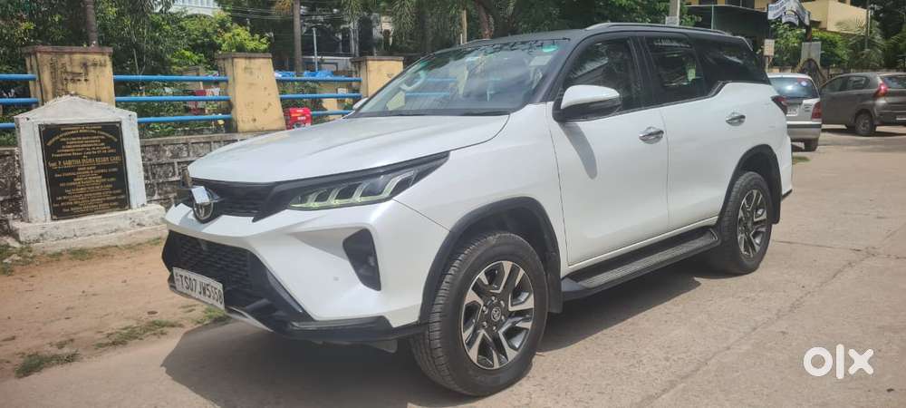 Toyota Fortuner Legender 4x2 At 2.8, 2023, Diesel