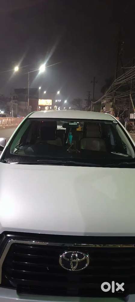 Toyota Innova Crysta 2024 Diesel 42000 Km Driven
