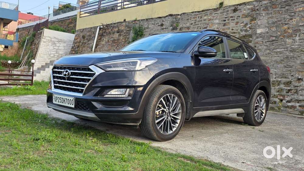 Hyundai Tucson Diesel 2021 Automatic Model