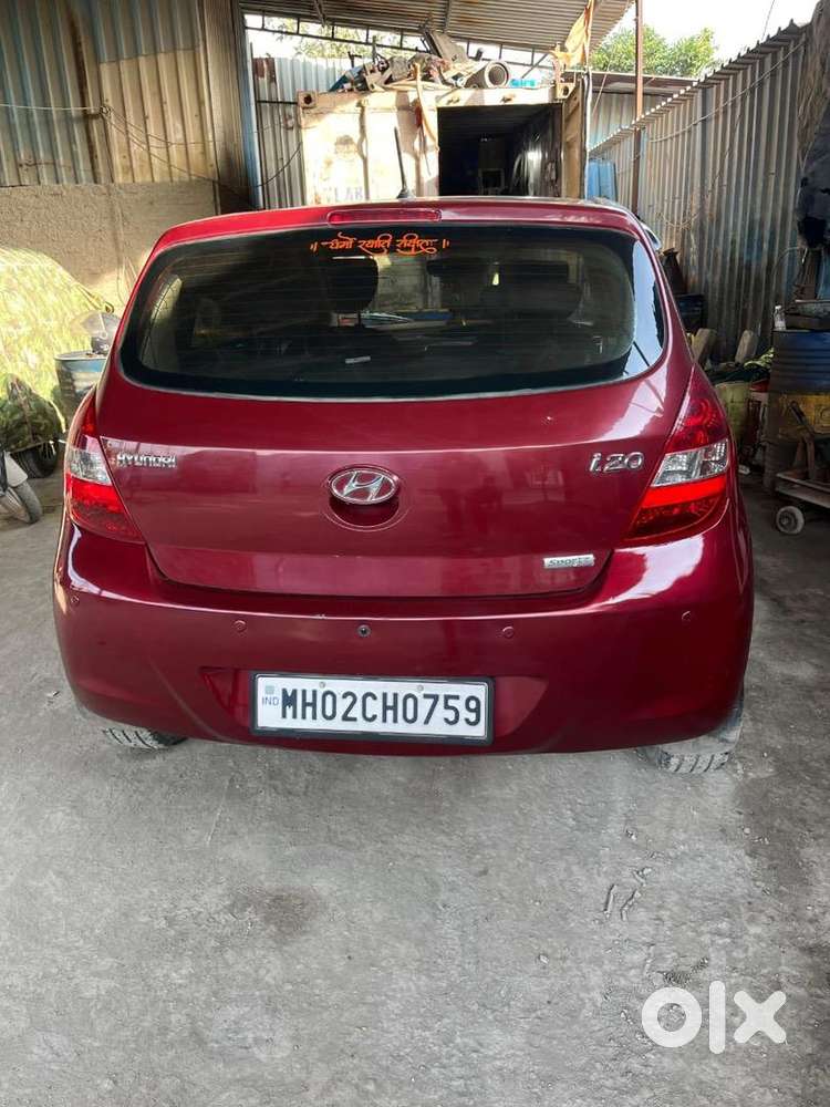 Hyundai I20 2011 Petrol Well Maintained