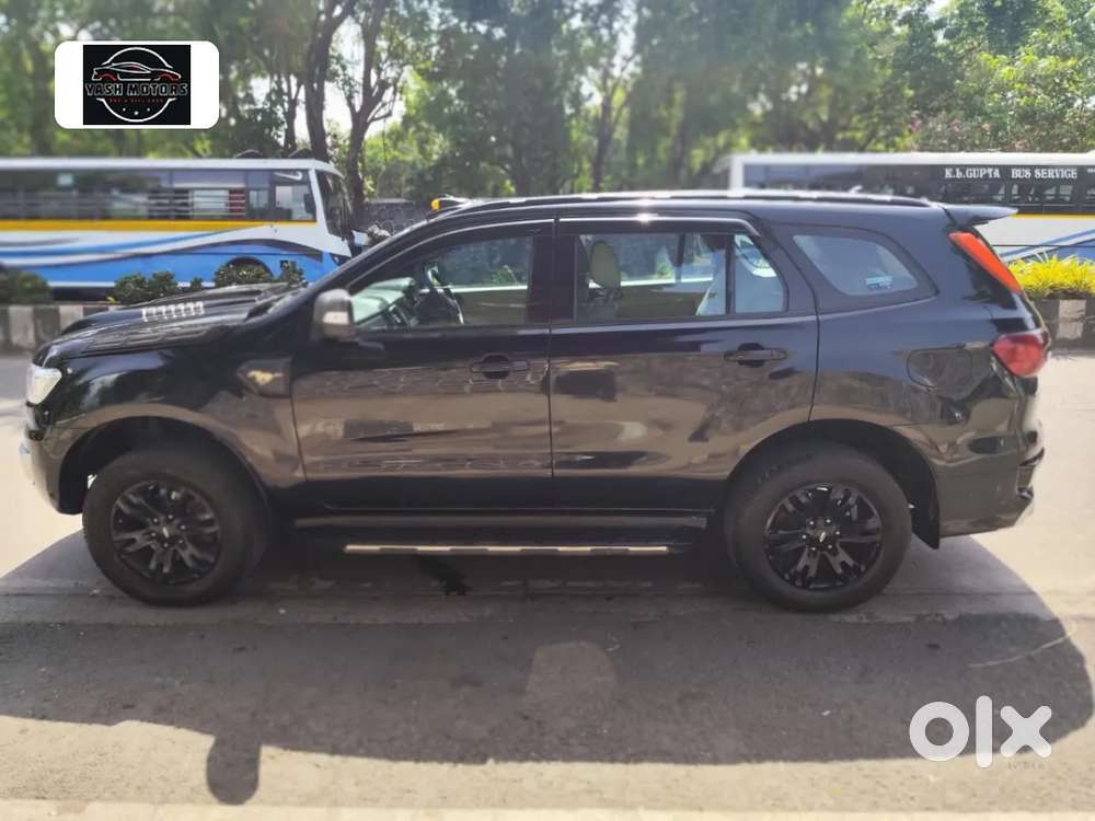 Ford Endeavour 3.2 Titanium At 4x4, 2017, Diesel