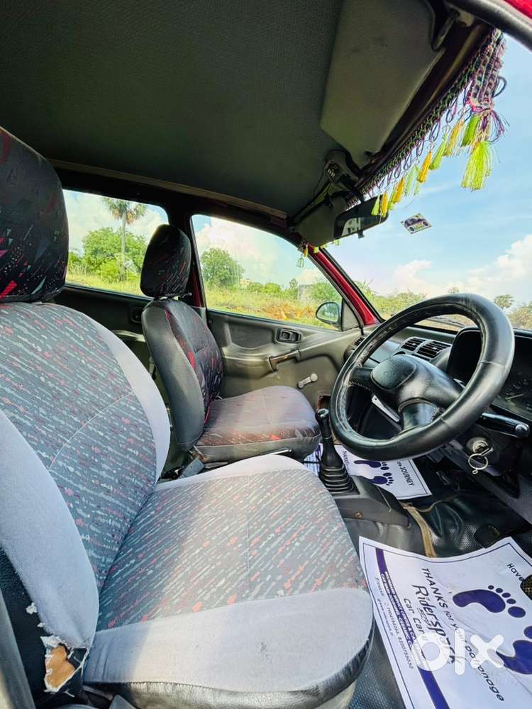 Maruti Suzuki 800 Petrol 1997