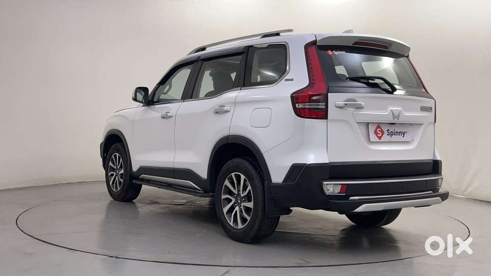 Mahindra Scorpio N Z8 L Petrol At 7 Str, 2023, Petrol