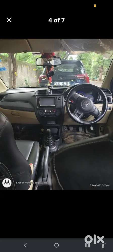 Honda Amaze 1.2 2017
