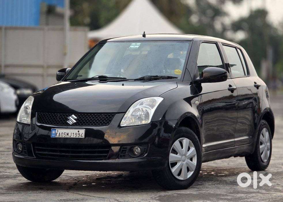 Maruti Suzuki Swift Vxi + Manual, 2010, Petrol