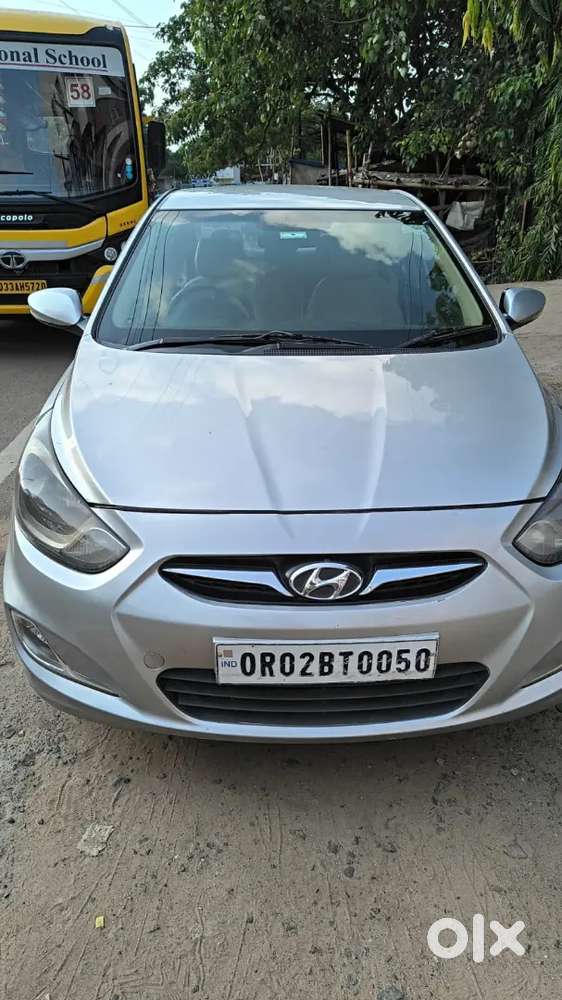 Hyundai Verna Good Condition