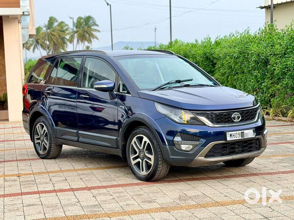 Tata Hexa 2.2 Xta 4x2 7 Str, 2017, Diesel