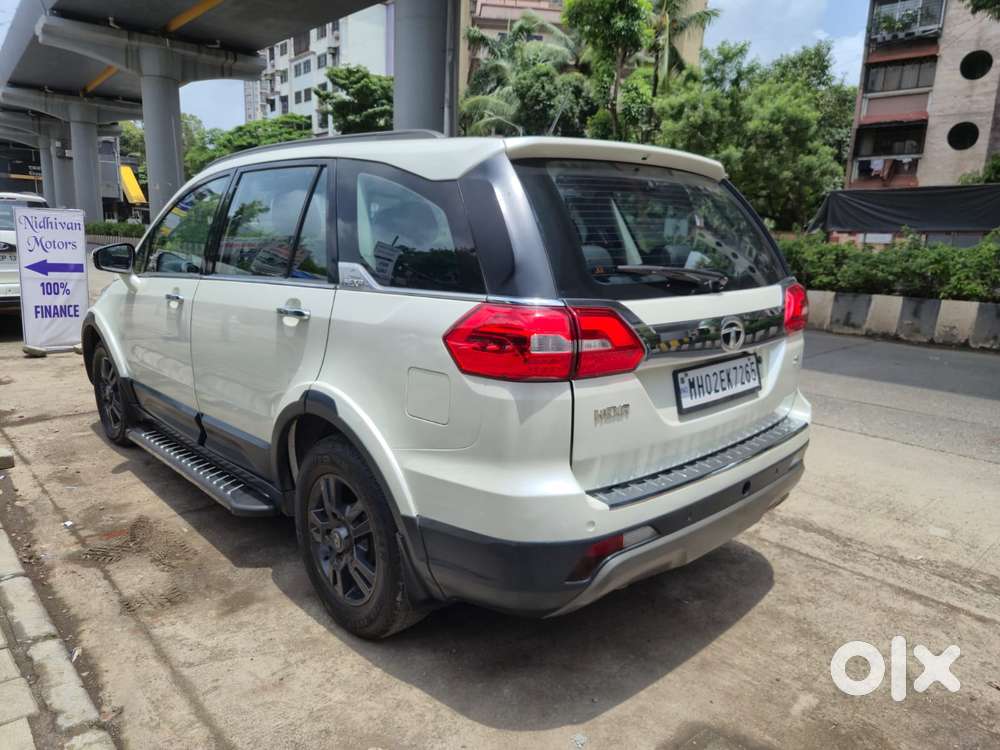 Tata Hexa 2.2 Xt 4x4 7 Str, 2017, Diesel