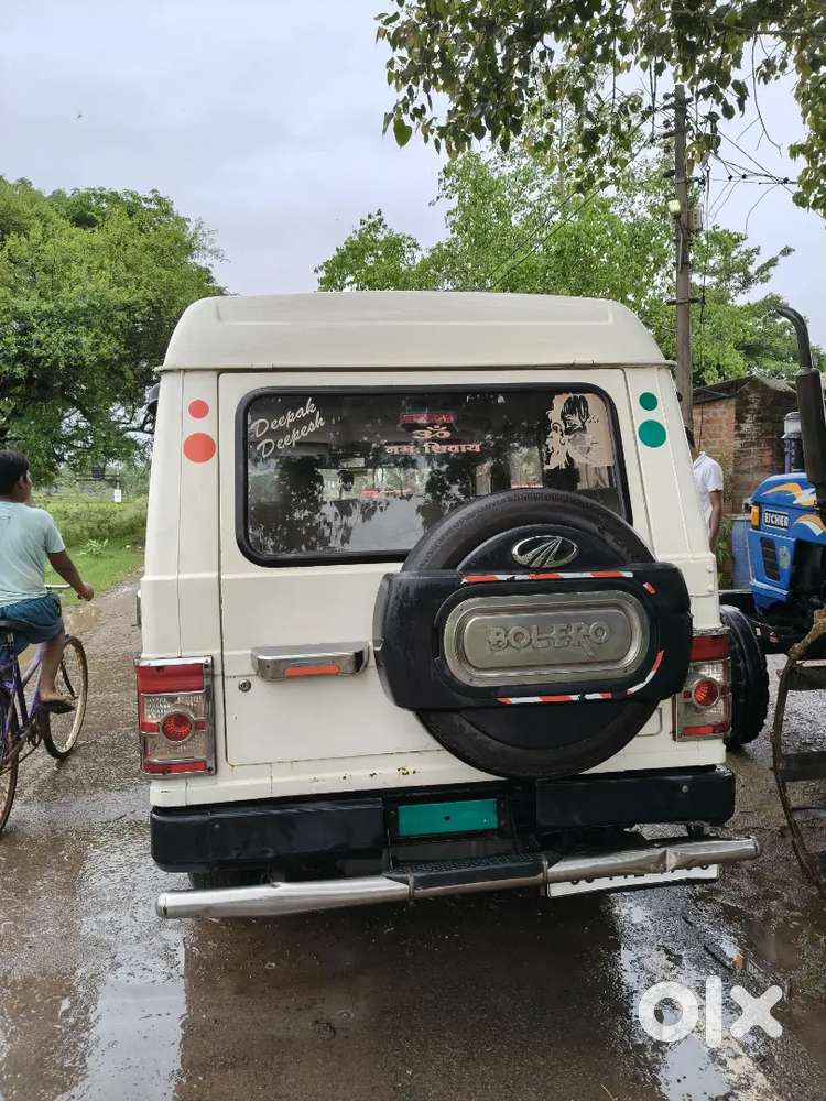 Mahindra Bolero 2012 Model