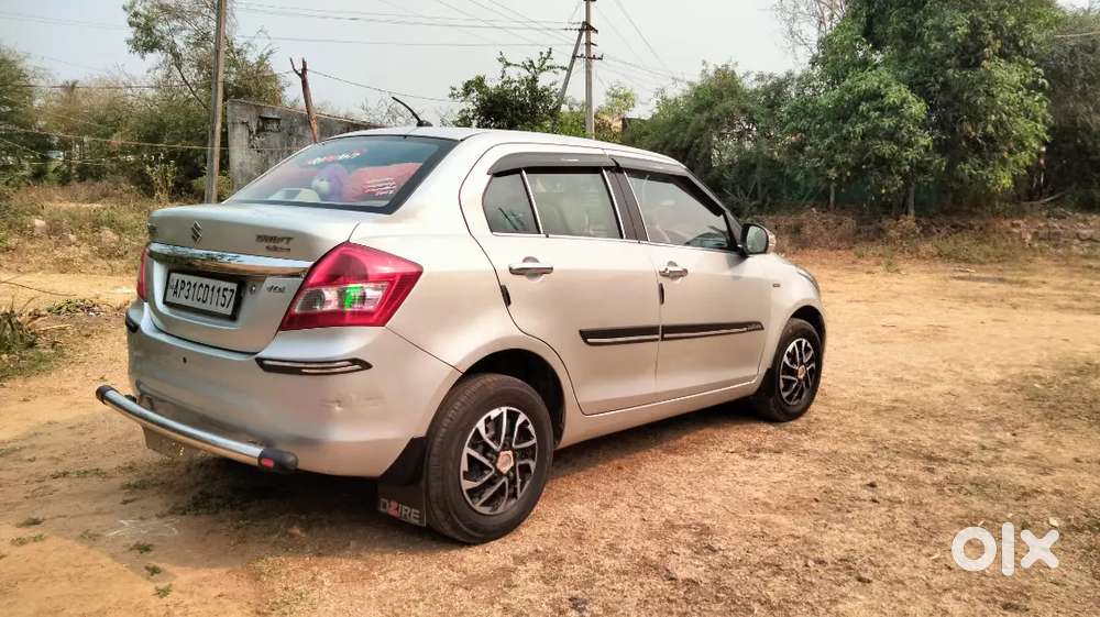 Maruti Suzuki Dzire 2012