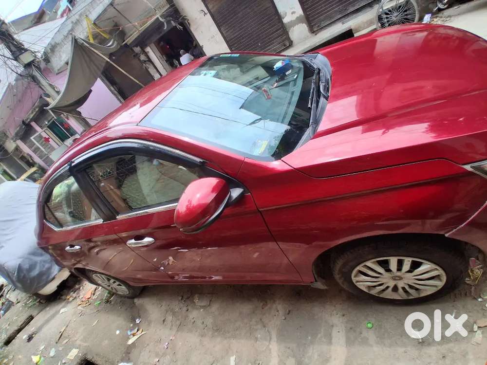 Honda Amaze Petrol 2022