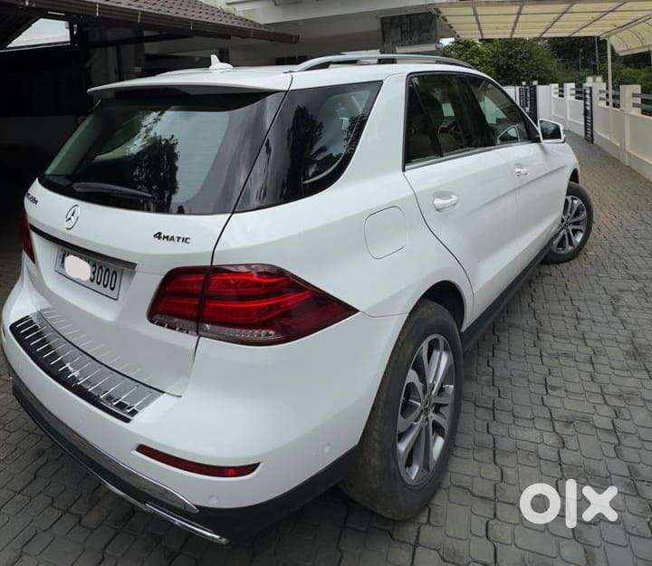 Mercedes-benz Gle Class 2.1 250d 4matic, 2018, Diesel