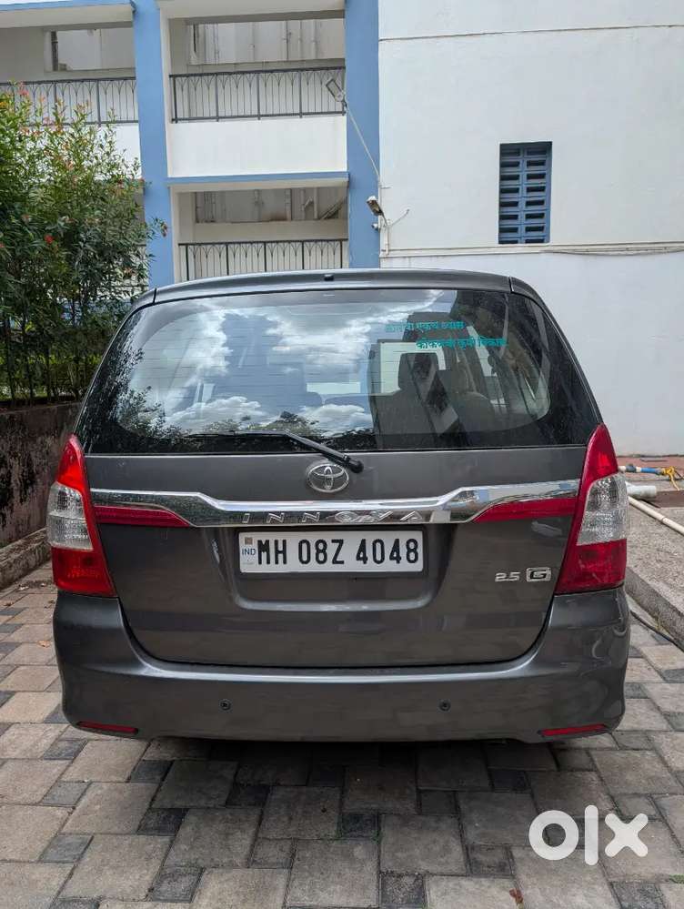 Toyota Innova 2013 Diesel 365000 Km Driven